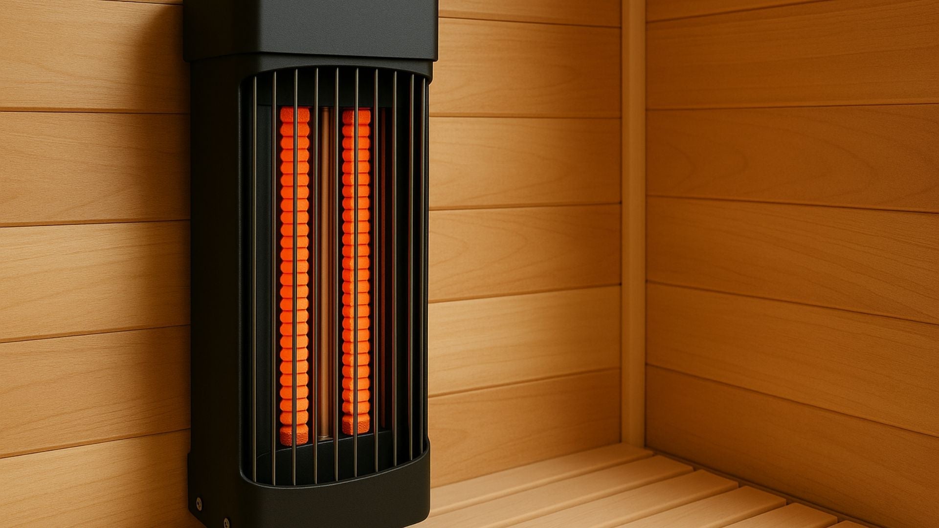 Modern Ceramic Sauna Heaters