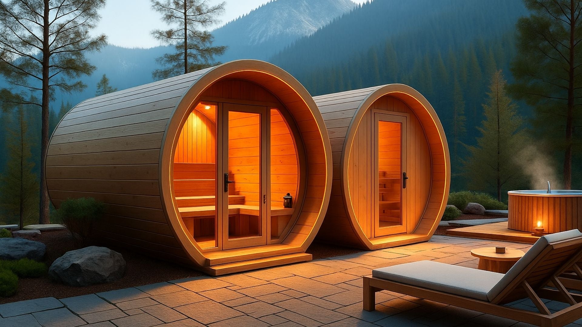 Ceramic vs Carbon Sauna Heaters: Which One is Best for You?
