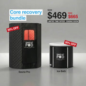 Core Bundle - Ice Bath & Sauna