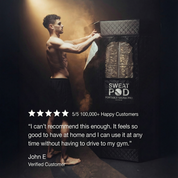 Pro Bundle - Ice bath Pro & Sauna Pro