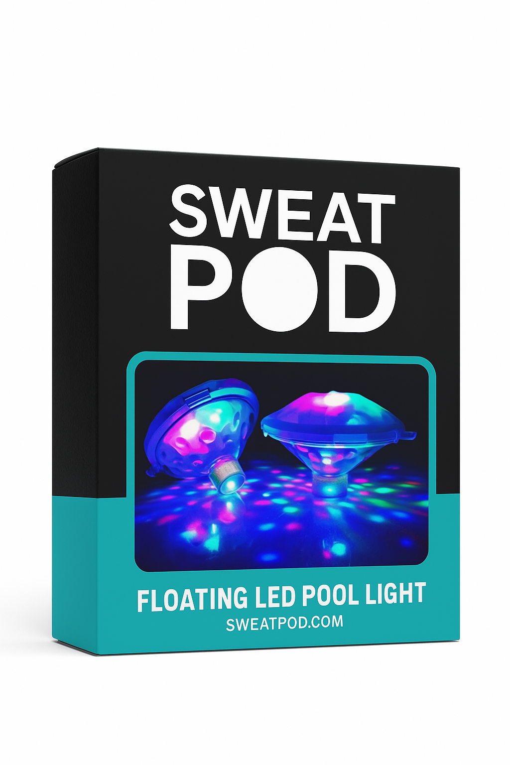 SweatPod®  - Ice Bath LED Light