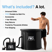 SweatPod® - Universal Chiller