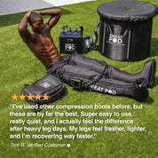 SweatPod® - Compression Boots
