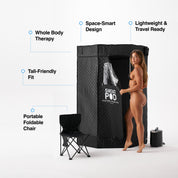 SweatPod® Home Sauna