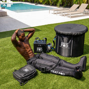 SweatPod® - Compression Boots