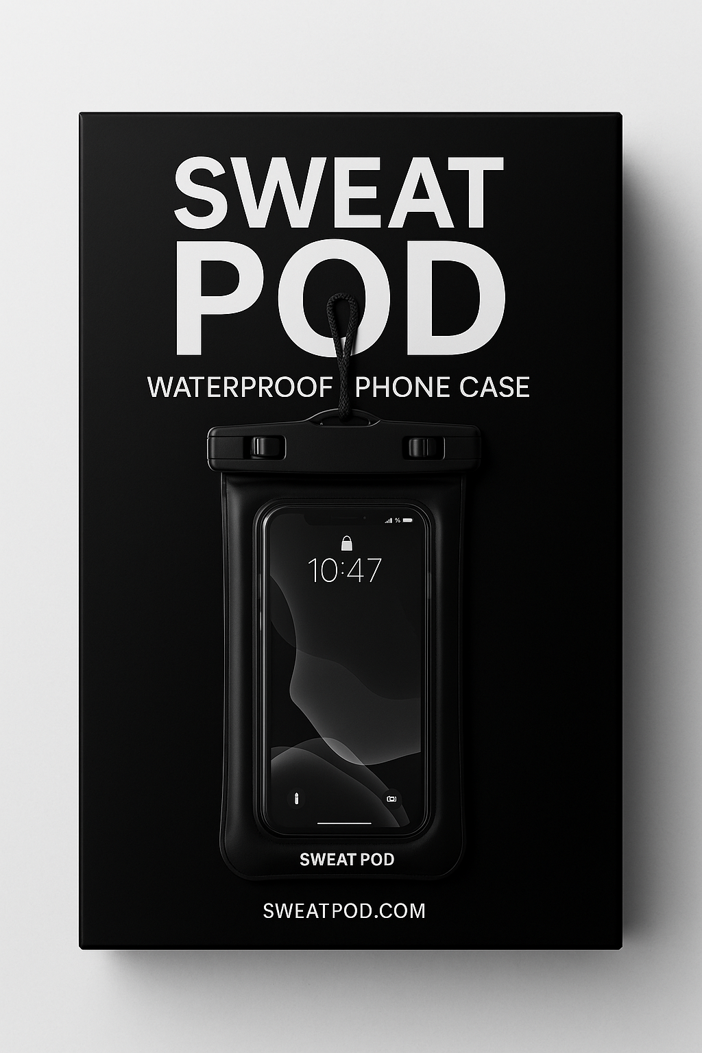 SweatPod® - Waterproof Phone Case
