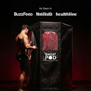 Pro Bundle - Ice bath Pro & Sauna Pro