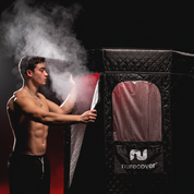 SweatPod® Fire & Ice Recovery Bundle (Sauna + Ice Bath)